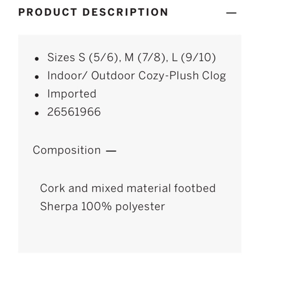 Victoria's secret pink cozy plush clogs - price firm - Picture 4 of 5